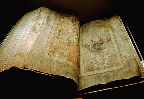 codex gigas devils bible 