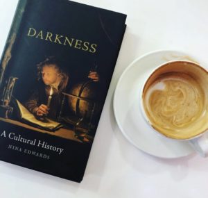 darkness and coffee J.F.Penn
