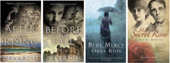 orna ross irish novels