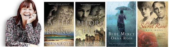 Orna Ross Ireland books
