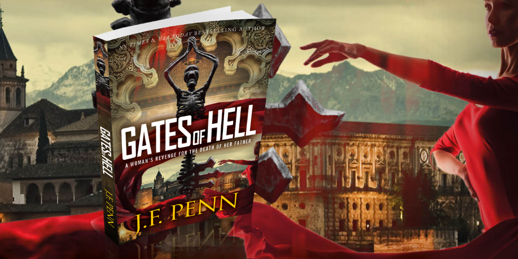 Gates Of Hell by J.F.Penn