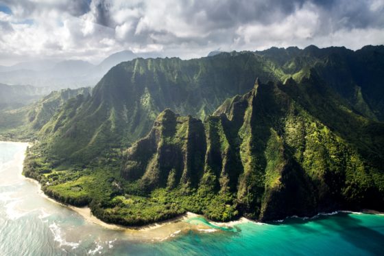 Kauai, Hawaii. Photo by Braden Jarvis on Unsplash