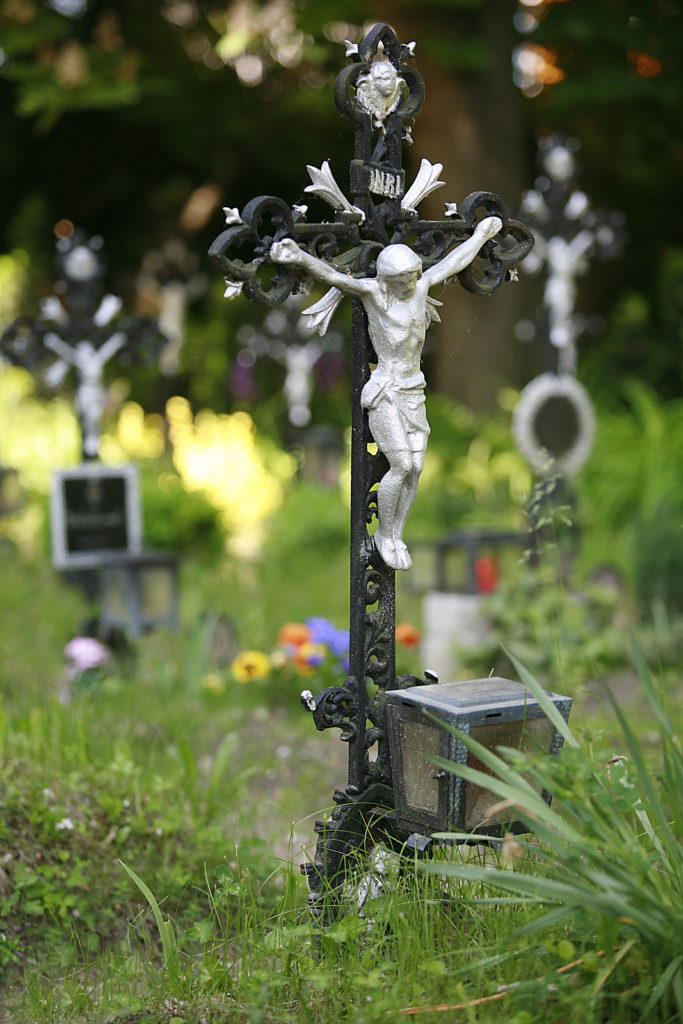 cemetery of the unknown vienna