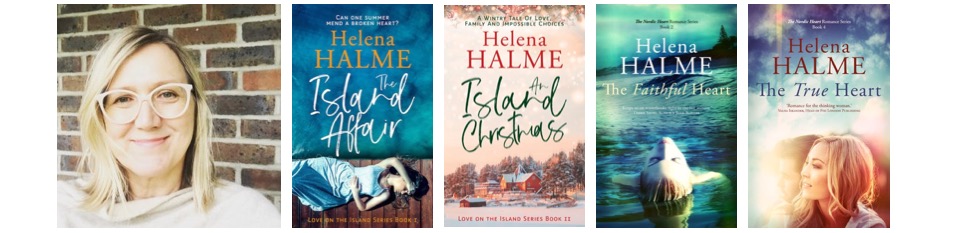 Helena Halme Nordic fiction