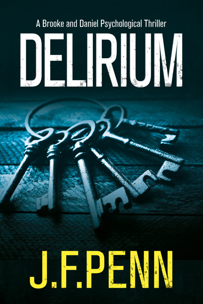 Delirium by J.F. Penn