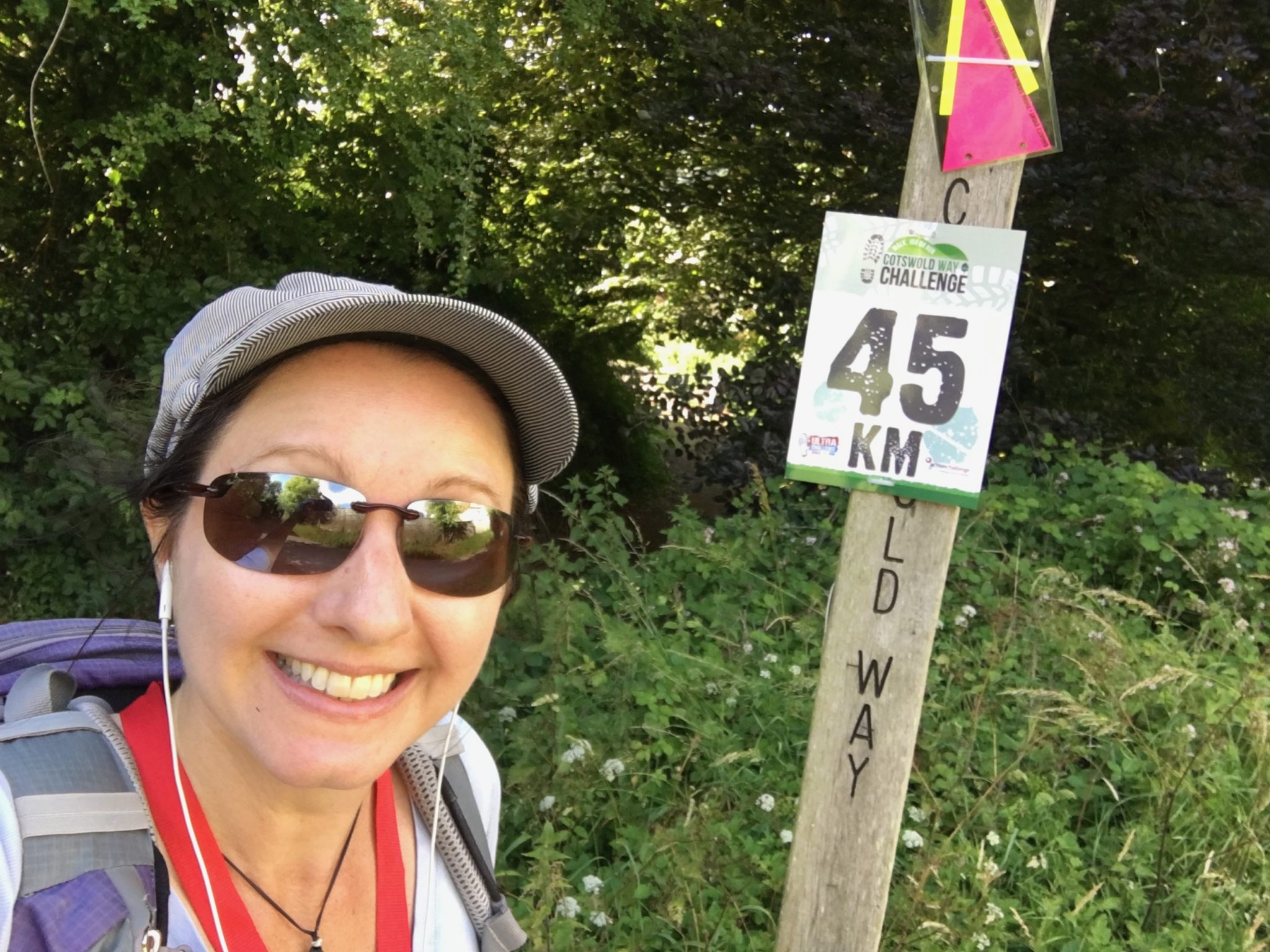 Walk Your Own Race Lessons Learned From Walking A 50km Ultramarathon