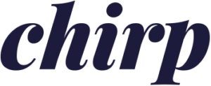 chirp logo