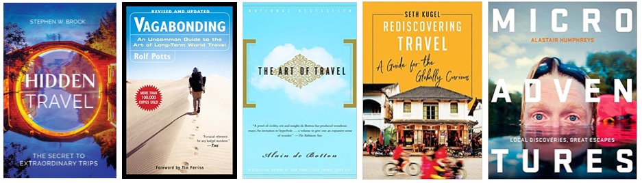 travel books