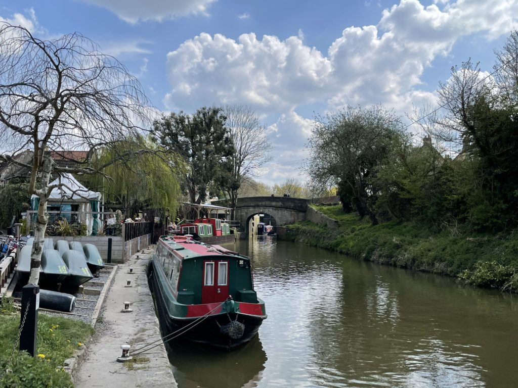 The Lock Inn Bradford on Avon Photo by JFPenn