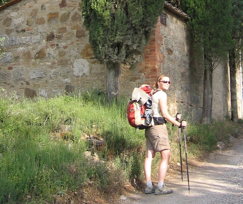 Chandi Wyant, Bagno Vignoni, Italy. Photo used with permission by Chandi Wyant.