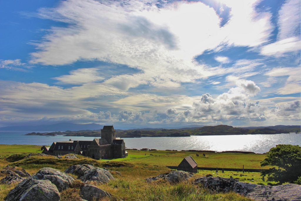 Iona. Photo by Caroline Hall on Unsplash