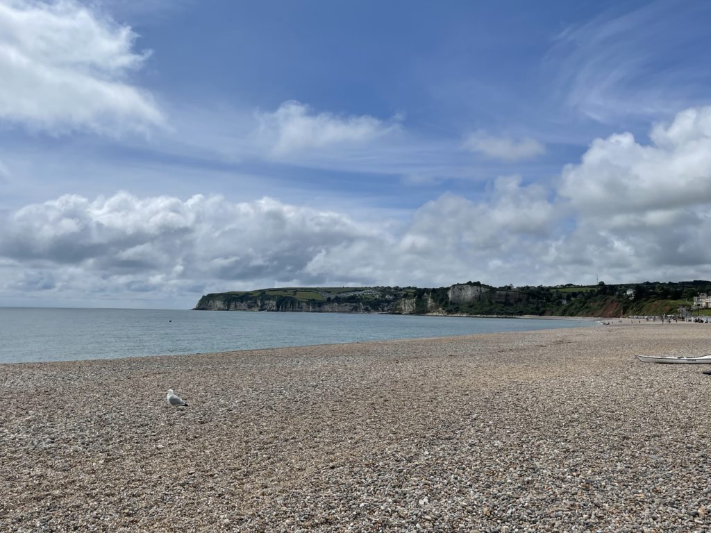 Seaton beach Photo by JFPenn