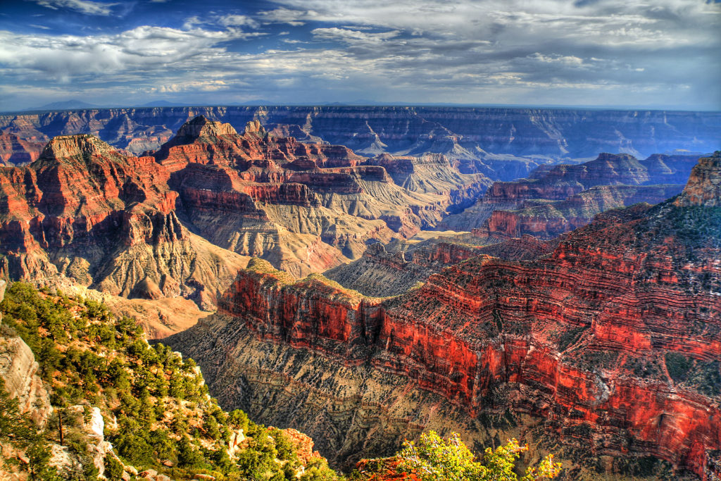 Grand Canyon. USA. Photo licensed from BigStockPhoto