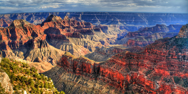 Grand Canyon. USA. Photo licensed from BigStockPhoto