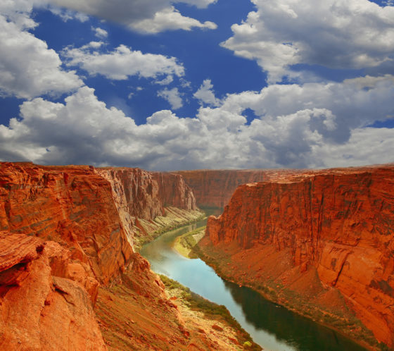 Grand Canyon. Photo licensed from BigStockPhoto