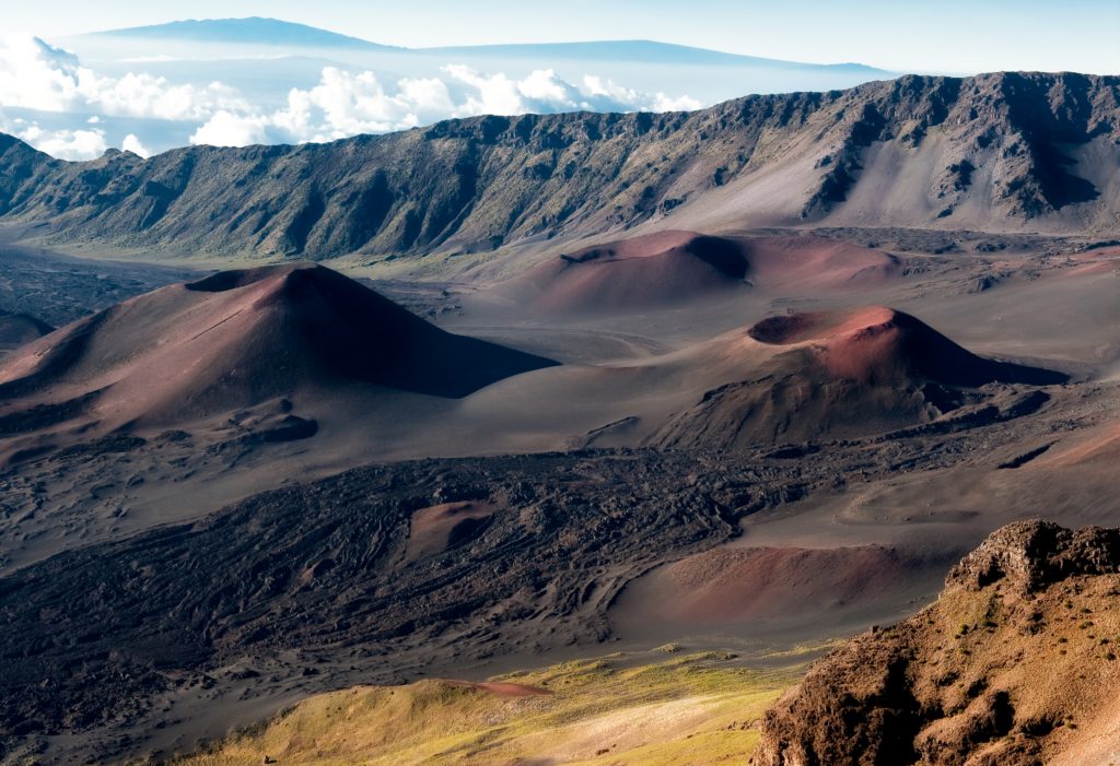 Haleakala, United States. Photo by Jeff King on Unsplash