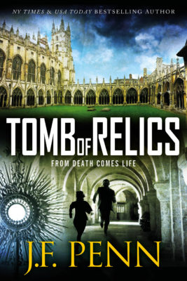 Tomb of Relics by J.F. Penn