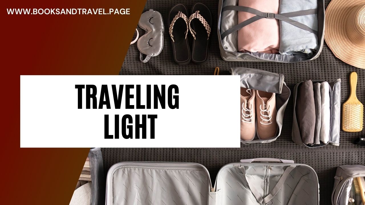 Traveling Light With Katherine Leamy, The 5 Kilo Traveller Books And