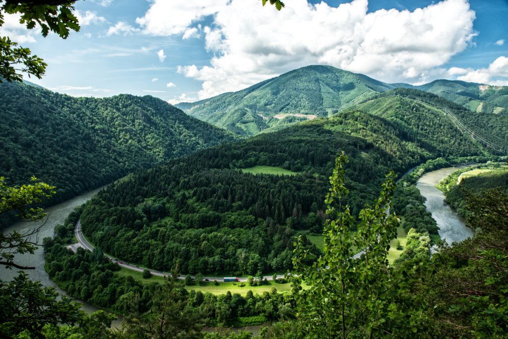 Starý hrad, Nezbudská Lúčka, Slovakia Photo by Branislav Knappek on Unsplash