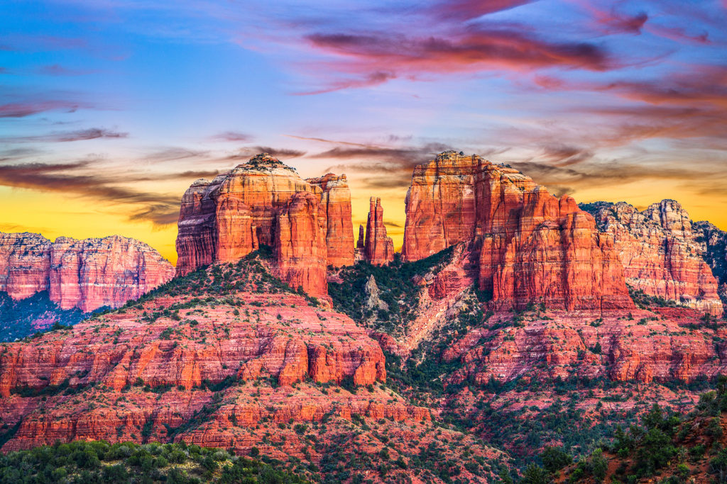 Sedona, Arizona, USA