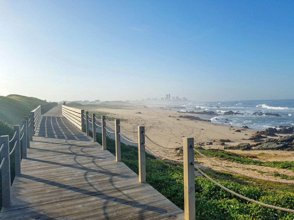 Camino Portugal