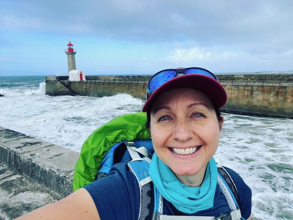 JFPenn at Farolim de Felgueiras lighthouse