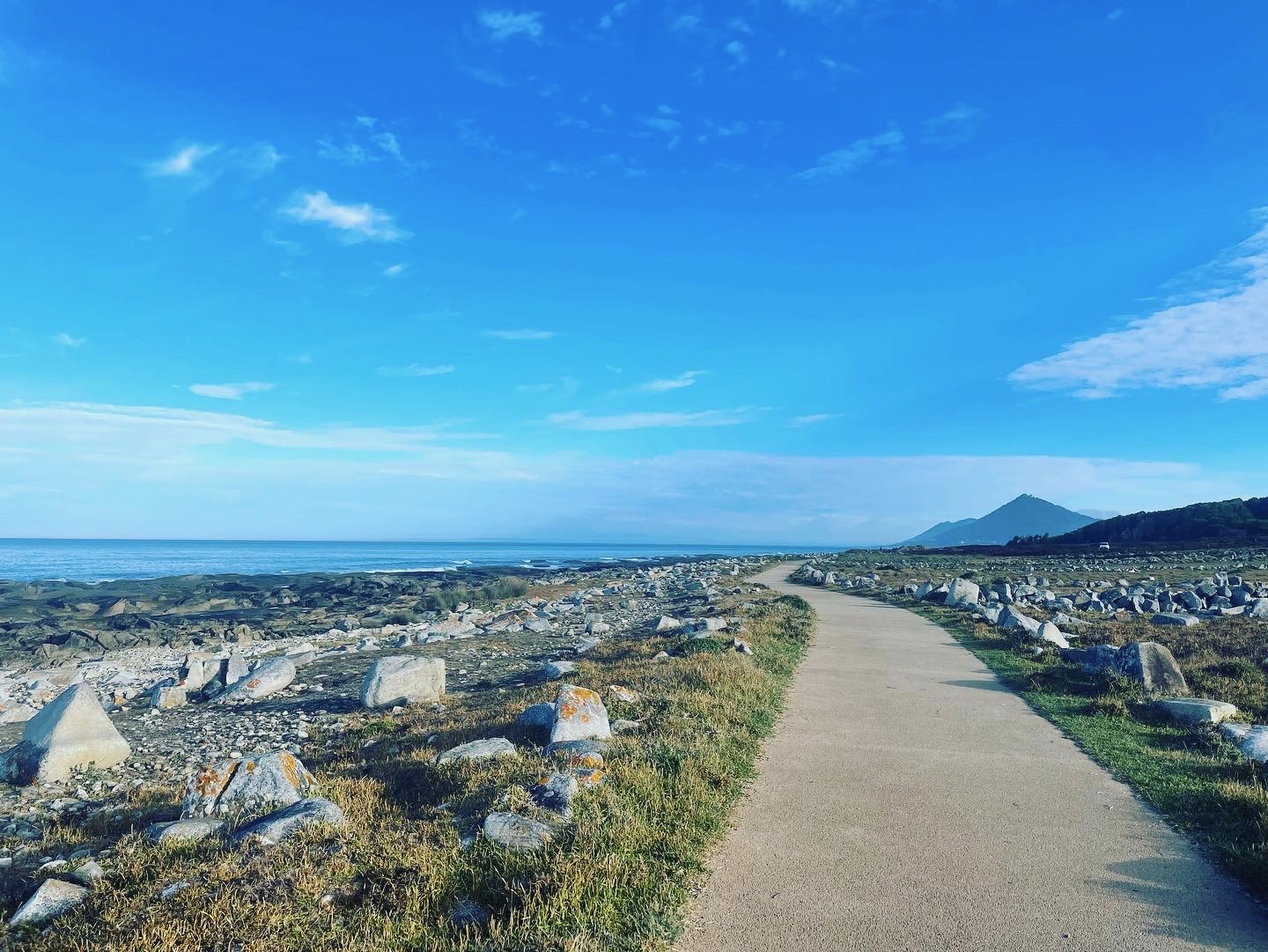 Walking The Camino Portuguese Coastal Route Vila Praia de Ancora