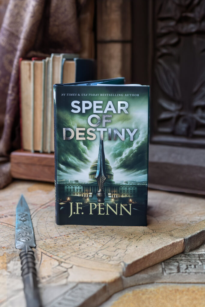 Spear of Destiny Thriller