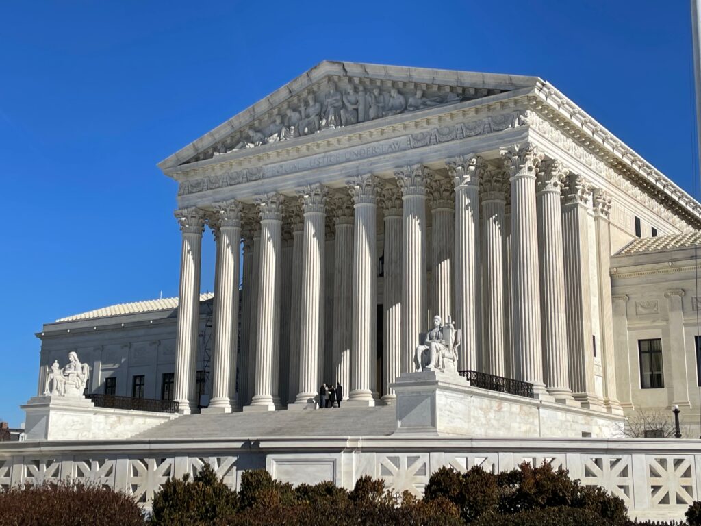 Supreme Court Washington DC Photo by JFPenn