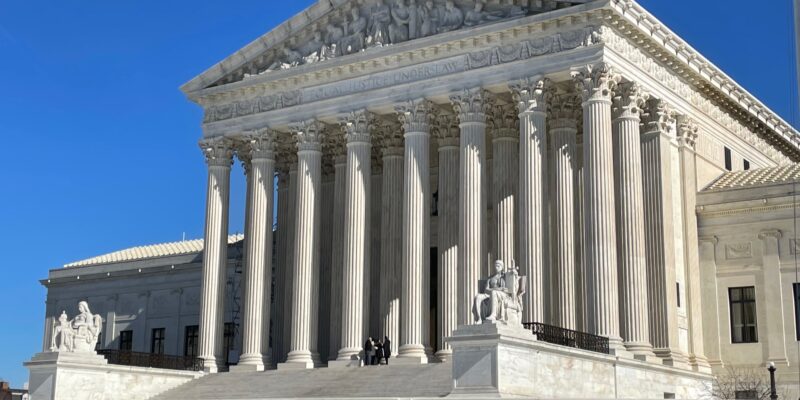Supreme Court Washington DC Photo by JFPenn