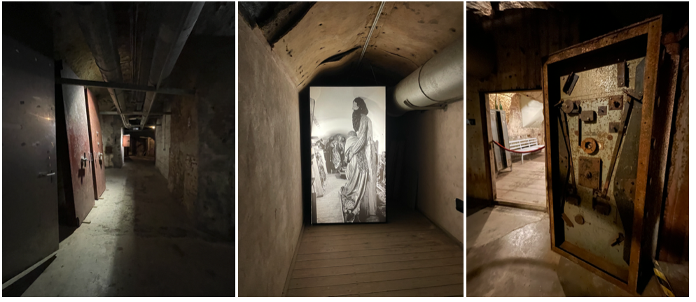 Art bunker photos Nuremberg by JFPenn