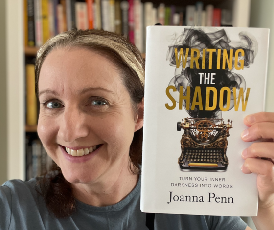 Writing the shadow joanna penn