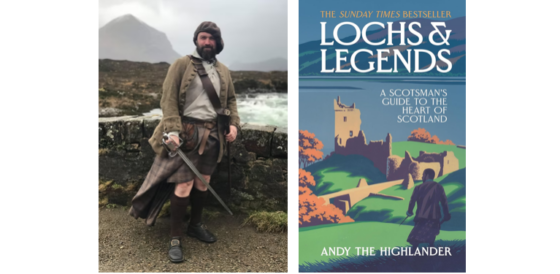 Andy the Highlander