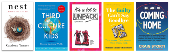 Books about home expats third culture