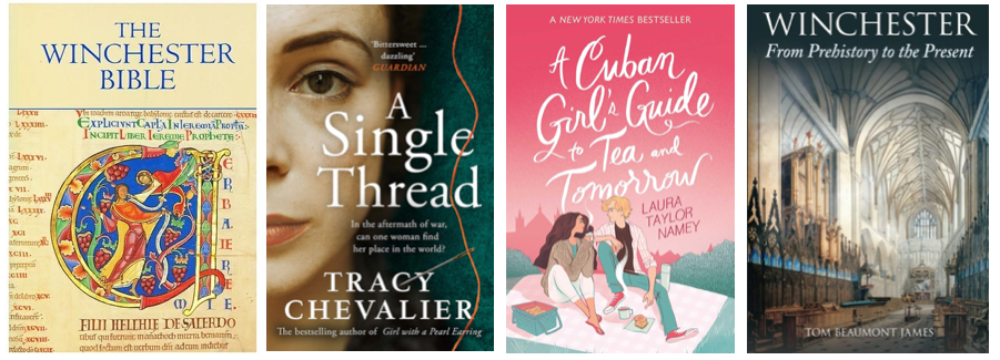Books set in Winchester