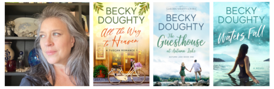 Becky Doughty