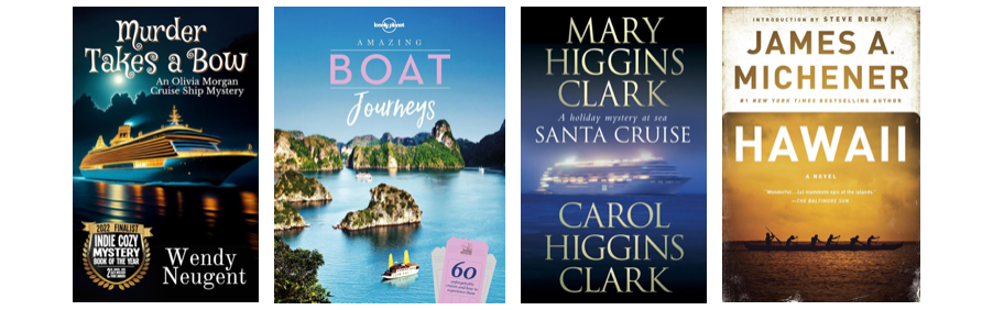 books around cruises
