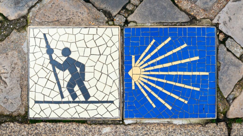 camino de santiago