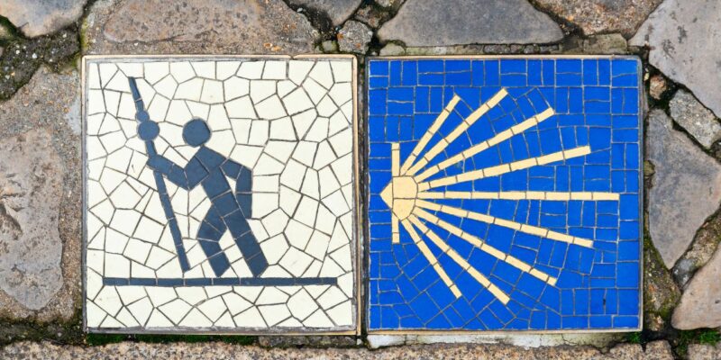 camino de santiago