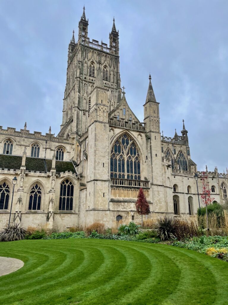 Gloucester cathedral Photo by JFPenn