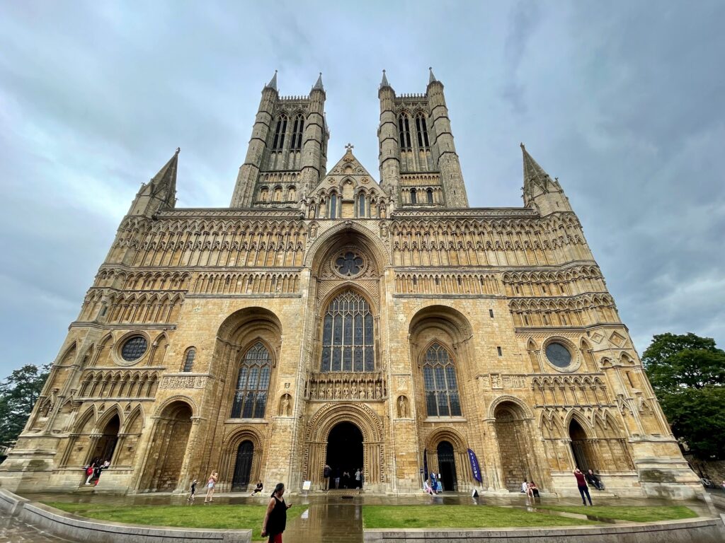 Lincoln Cathedral Photo by JFPenn