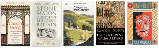Stonemasonry books