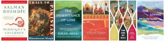 Books about India and Pakistan and Partition