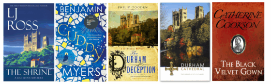 Books about or set in Durham
