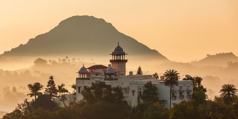 India Hill Station