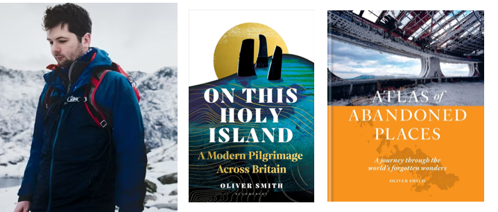 Oliver Smith travel