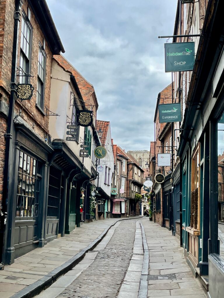 The Shambles York Photo by JFPenn