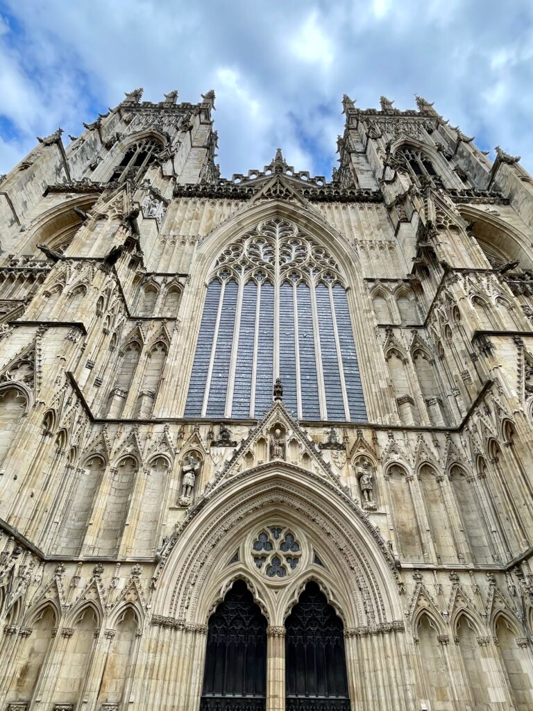 York Minster Photo by JFPenn