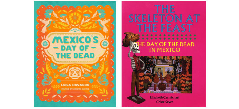 Day of the Dead books