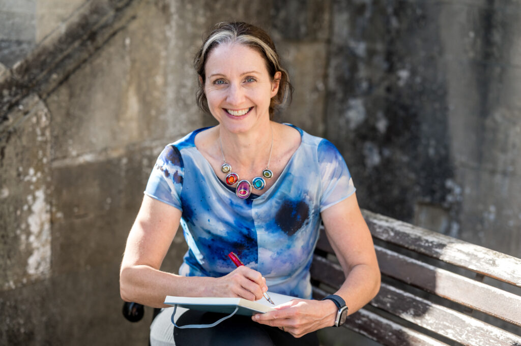 Joanna Penn / J.F. Penn